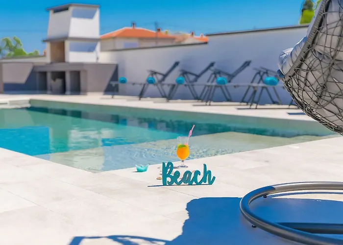 Villa Ella Premantura By Interhome